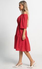 Платье LT Collection П15524-8М