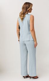 Комплект Verita moda Н-2463.1 голубой