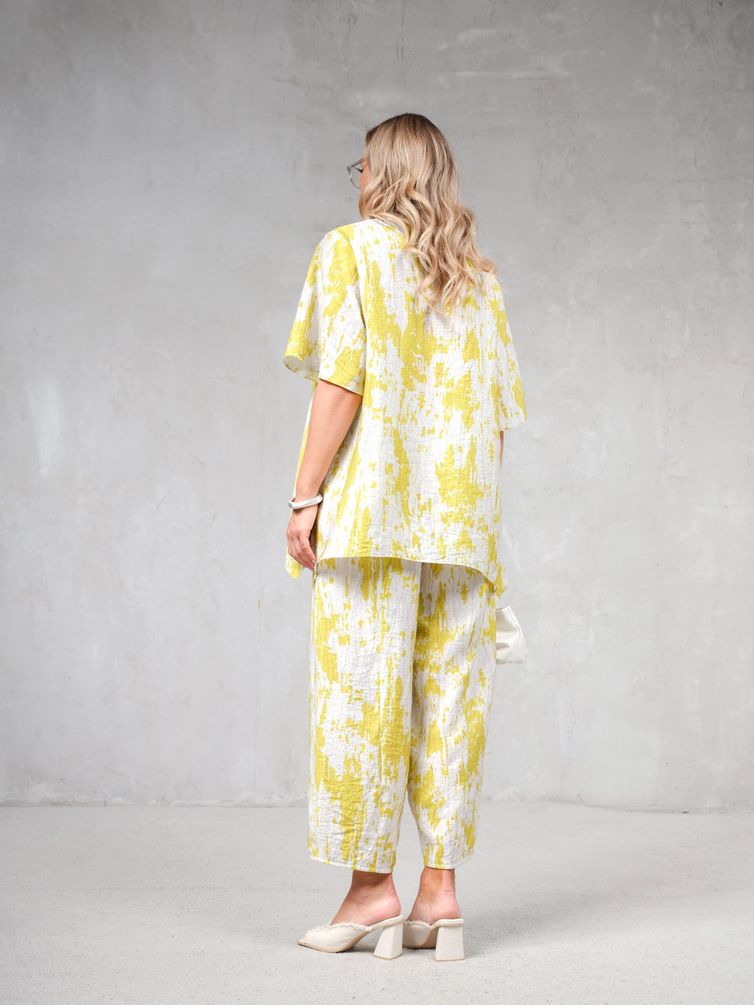 Bluzka Erika Style Collection #01737-4