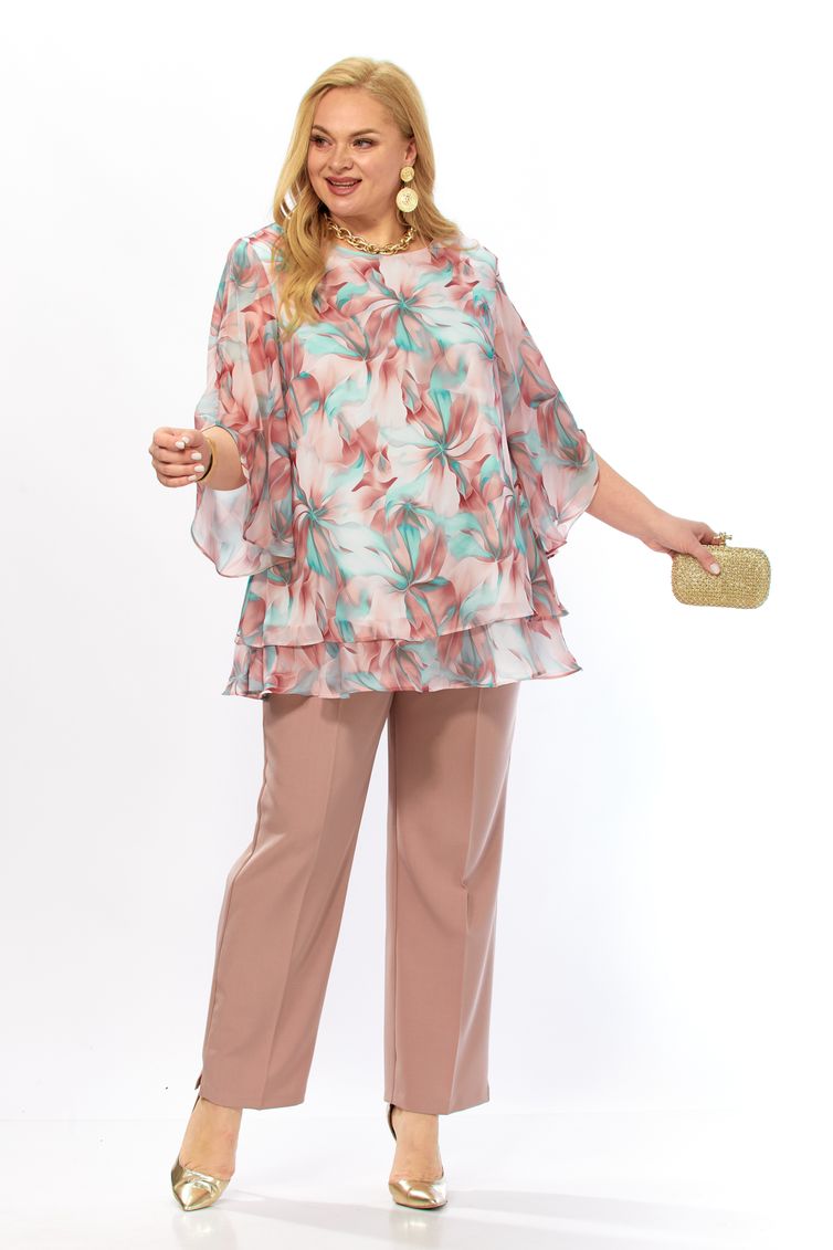 Блуза Элль Стиль арт. 2213а/14