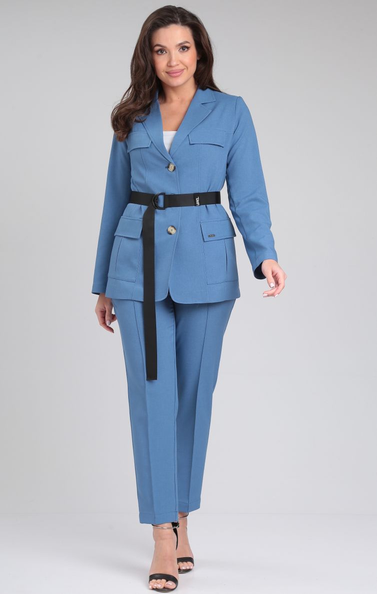 Set Verita moda #N-2290 goluboj