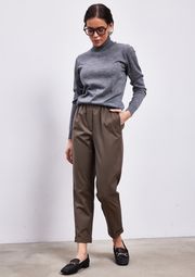 Trousers LEMONGRASS #BW053-23, 23CBW05-38-DYa (164)