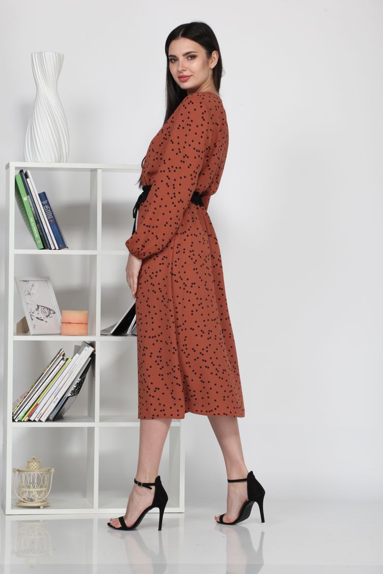 Dress Ivelta plus #1673