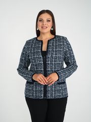 Жакет BONADI арт. 2007 джинс