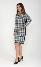 Sukienka BONADI 2244 dzhins