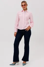 Blouse Anelli Laurel #1654 Cvetenie mindalya
