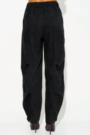 Spodnie LAIKONY #L-305-2 chernyj