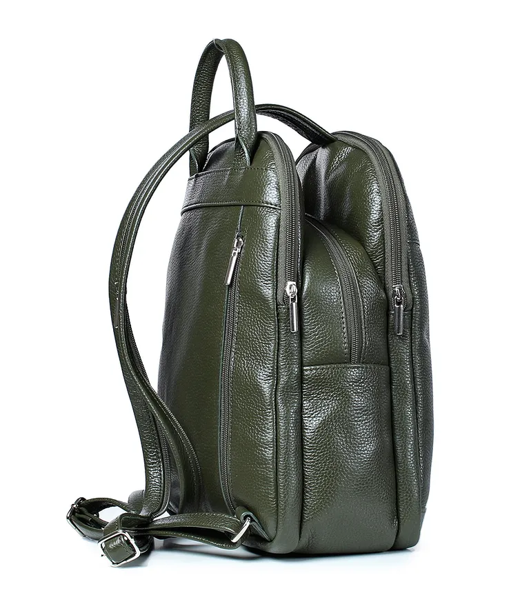 Torba Galanteya #22s1330k45 olivkovyj