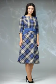 Sukienka Angelina & Company #614/2 sinij