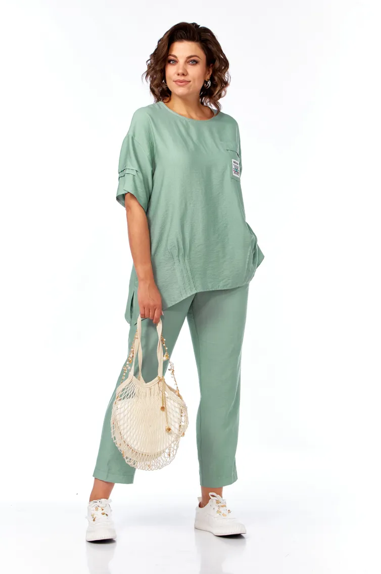 Garnitur Vilena-fashion #1085 svetlaya polyn