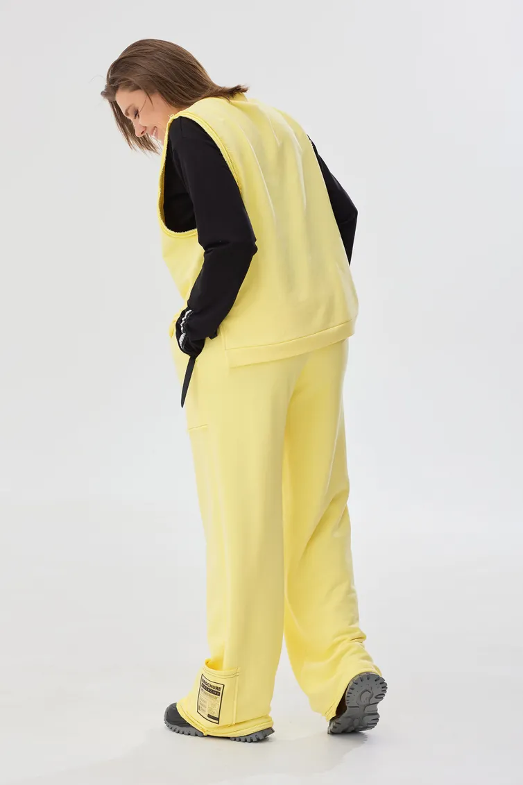 Garnitur BegiModa #3040 limon