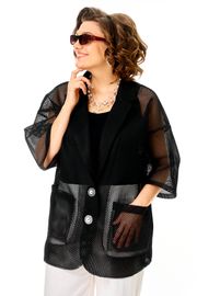 Жакет Anastasia арт. 1349 черный