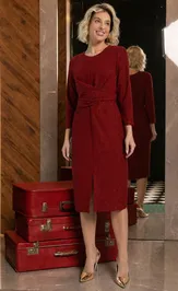 Платье LT Collection П16426-19М