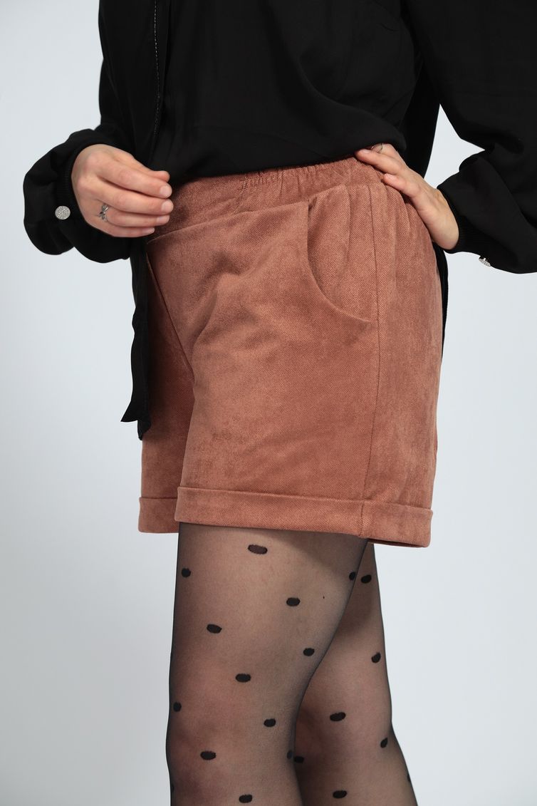 Шорты BegiModa арт. 8001 терракот