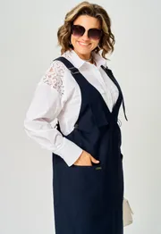 Dress EVA GRANT #7340s