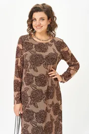 Платье Aira Style арт. 24430 капучино