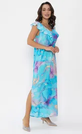 Sukienka LT Collection P14074-4M