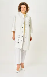 Sweter Rumoda 2019 molochnyj
