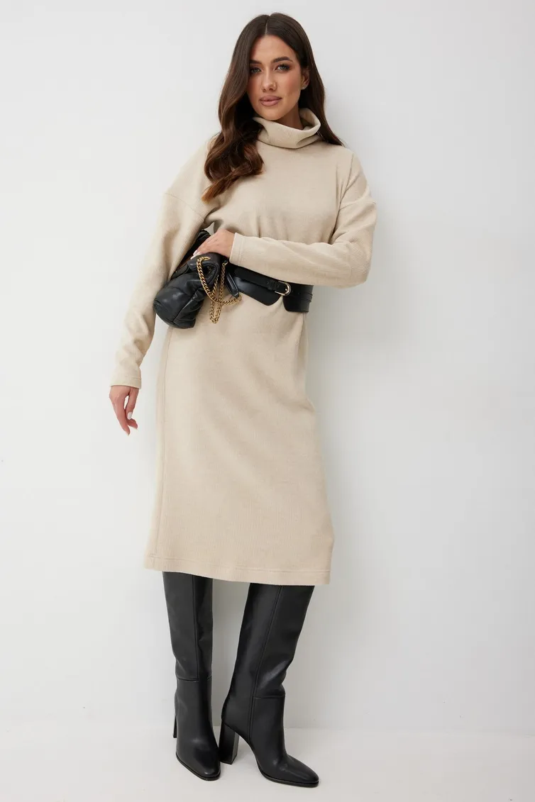 Dress TND #M241/1 bezhevyj