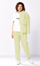 Suit Milora 1444 limonnyj