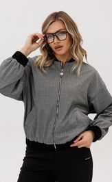 Бомбер Faufilure С589