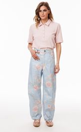 Джинсы EOLA 3114