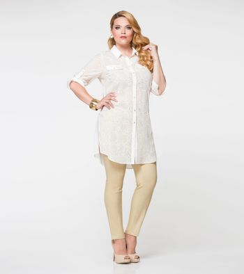 354740 мол блузка