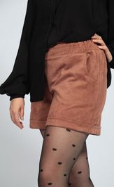 Шорты BegiModa 8001 терракот