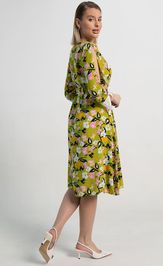 Sukienka LT Collection P15634-33M