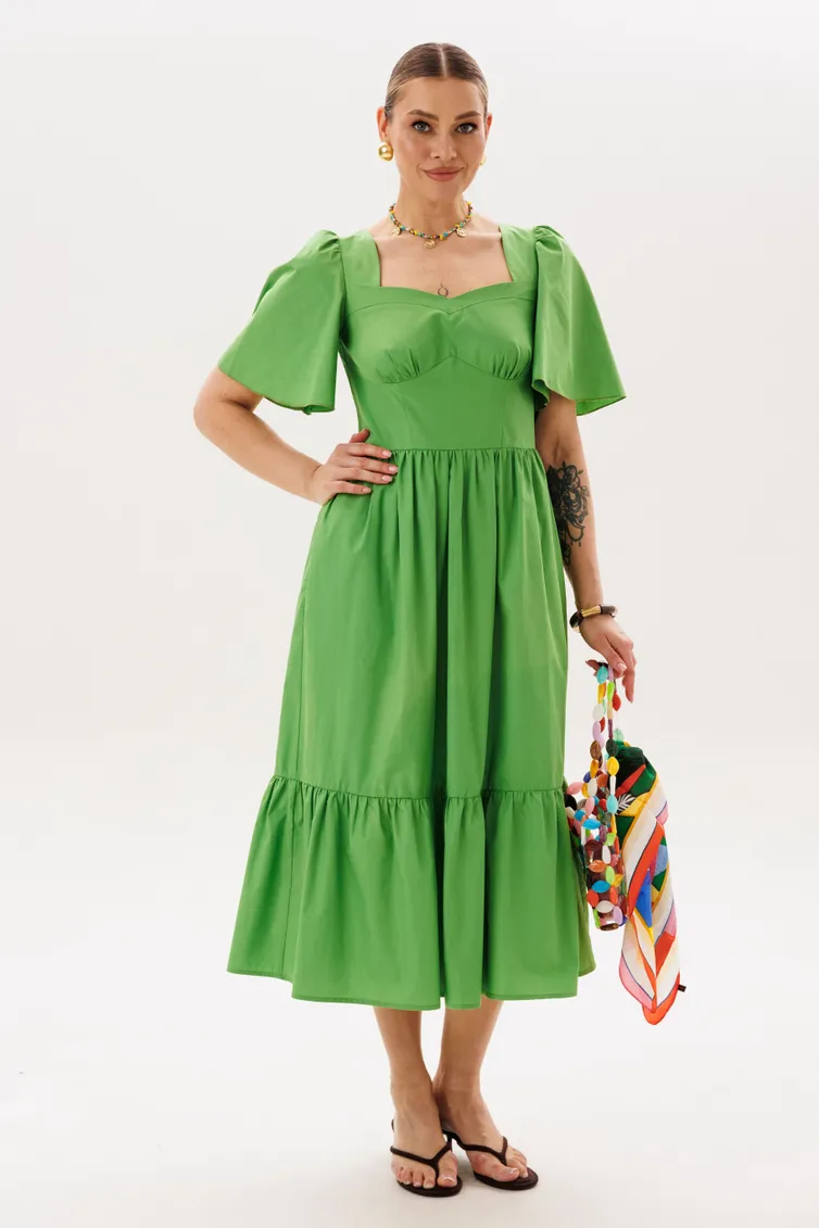 Sukienka Anelli Laurel #1866 grin san