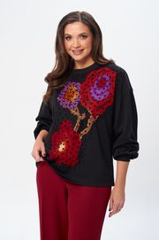 Джемпер GIZART арт. 15345 оранж