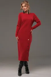 Платье Galean Style арт. 960 красный