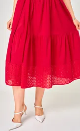 Dress EVA GRANT 7297Sk