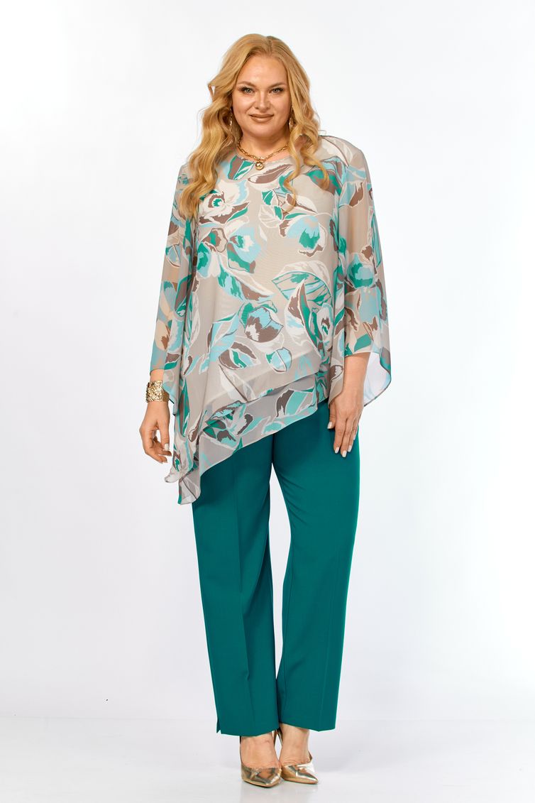 Blouse Ell Style #2459a/1