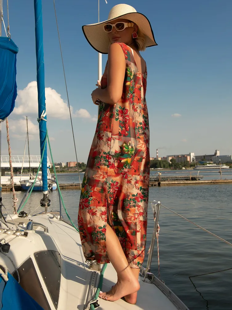 Платье LT Collection арт. П15989-10М