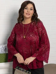 Blouse LT Collection #B15071-30M