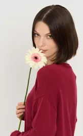 Джемпер Newvay 9242-94194 Пино-Нуар