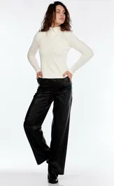 Jumper LadyThreeStars 2414 molochnyj