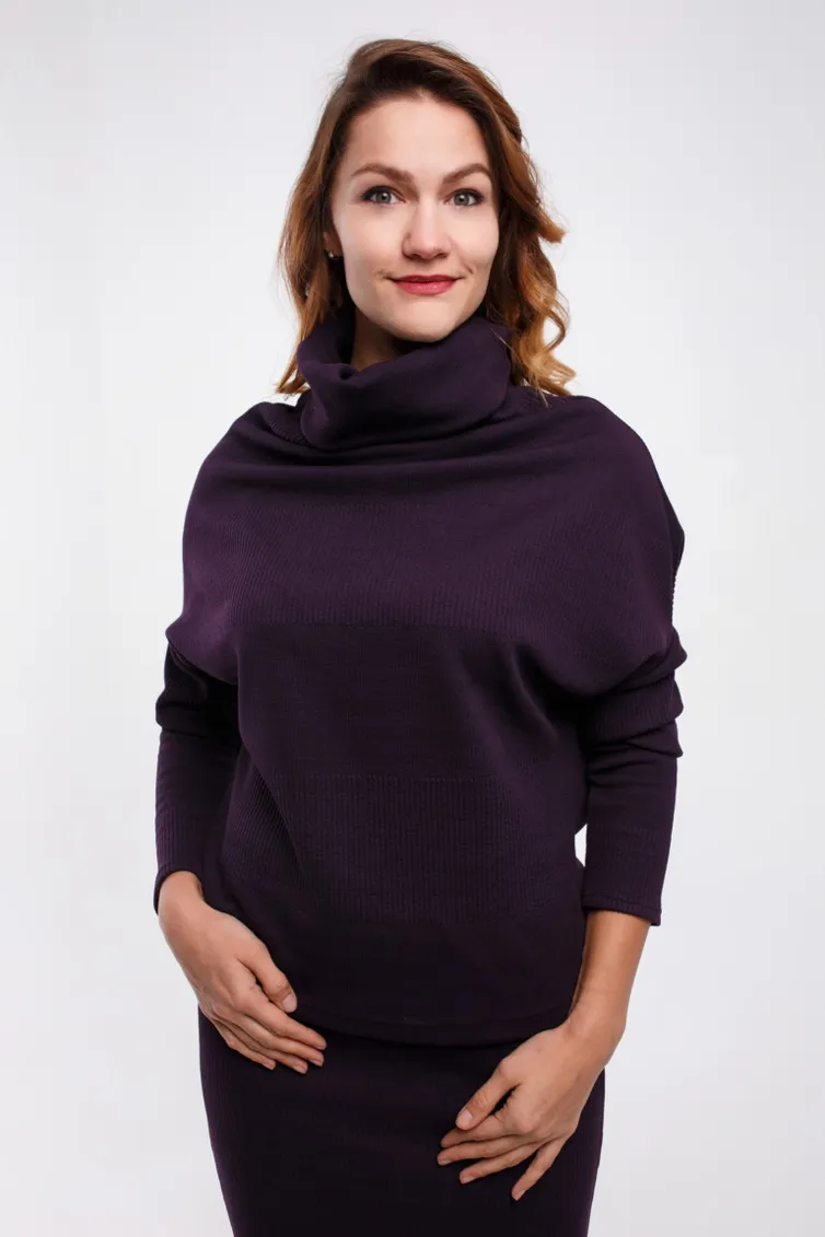 Костюмы, комплекты Legend Style арт. К-005 фиолет