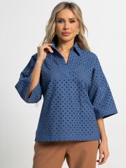 Blouse LT Collection #B15520-16M