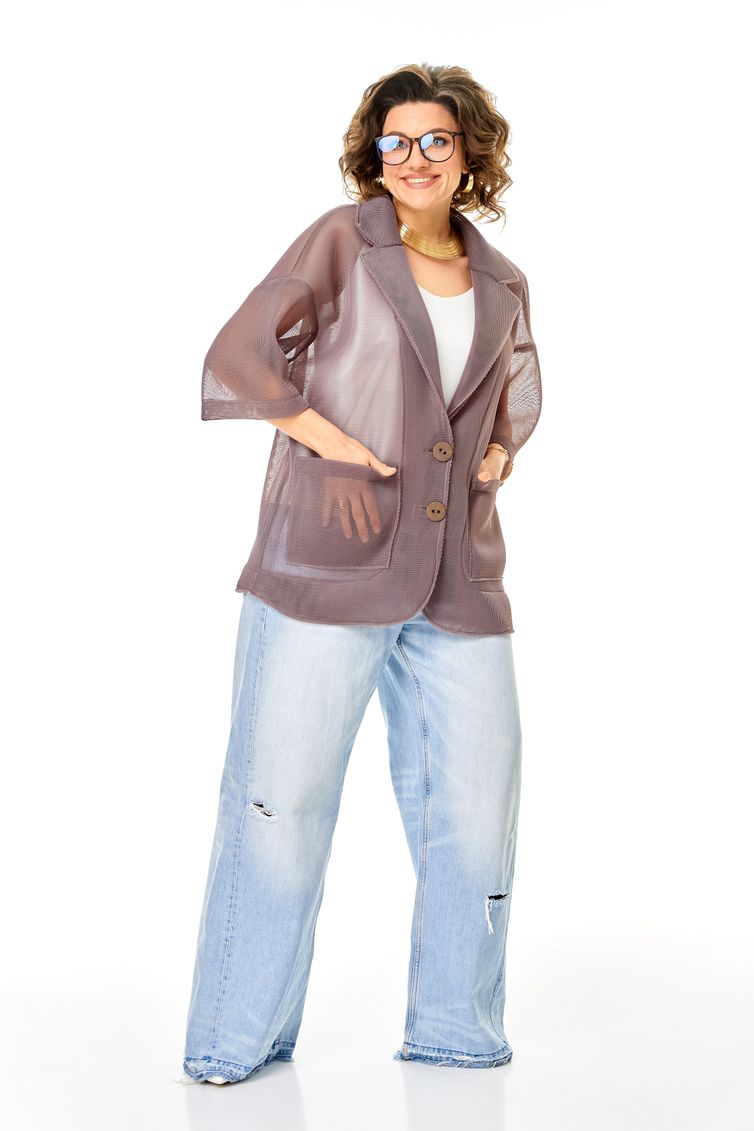 Жакет Anastasia арт. 1349.1 шок