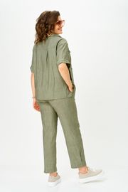 Костюм Vilena-fashion арт. 1153 хаки