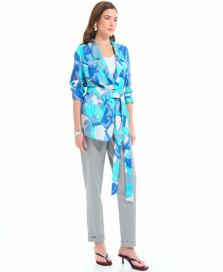 Blazer Elema #1K-2256 print 164