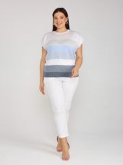 Джемпер BONADI арт. 2128 джинс