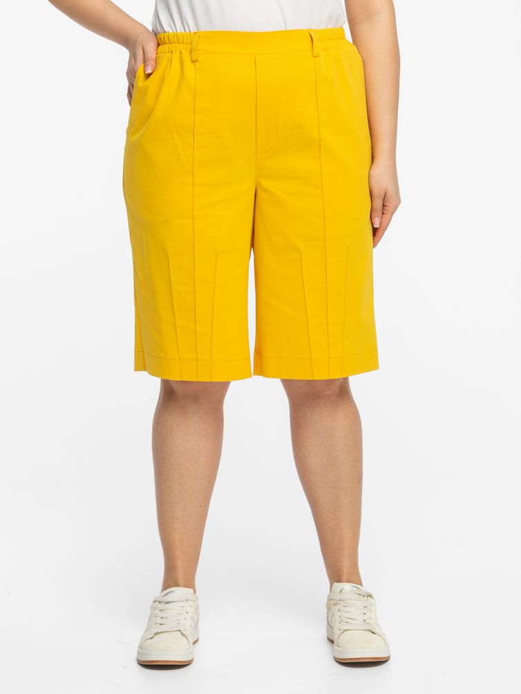 Брюки, шорты, комбинезоны Avila арт. 1016 желтый