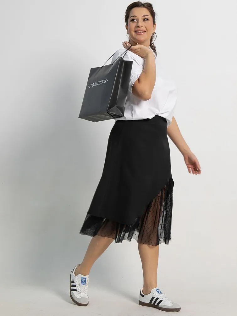 Spódnica LT Collection #Yu15110-3M