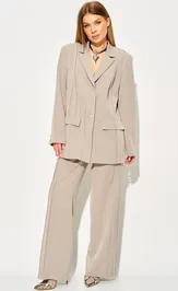 Suit LAIKONY L-484 bezhevyj