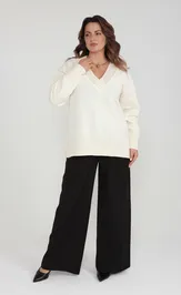 Jumper BONADI 2260 ekryu