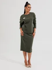 Комплект Galean Style арт. 990 хаки