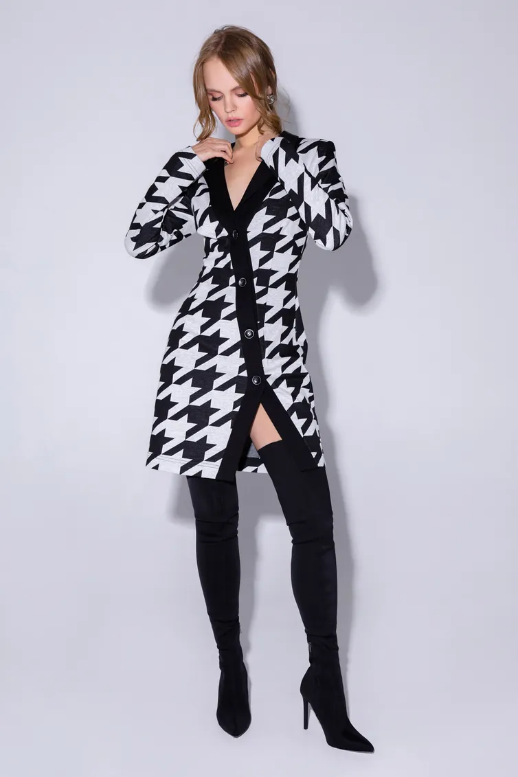 Sukienka Pirs #4299 klet